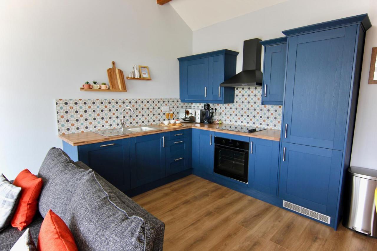Holiday home Farways Den Haworth