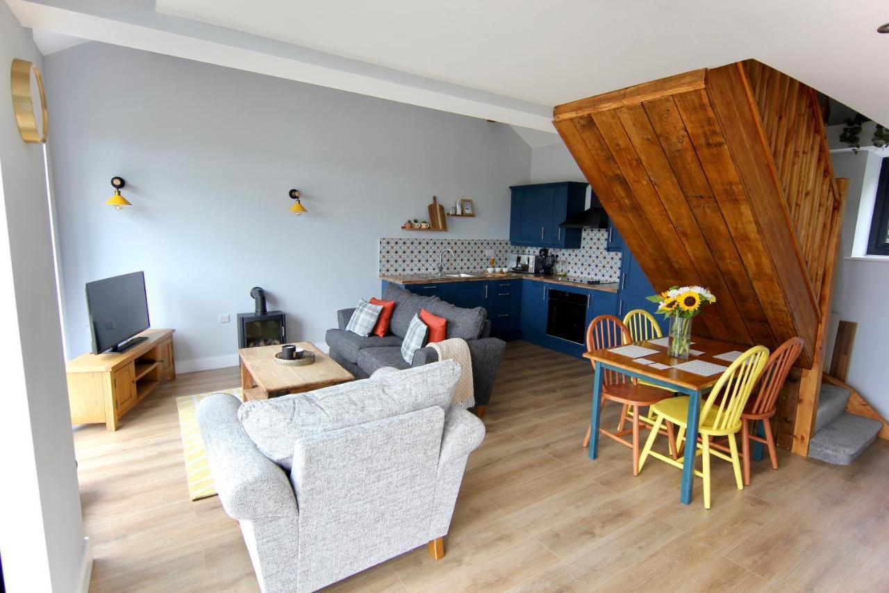 Holiday home Farways Den Haworth